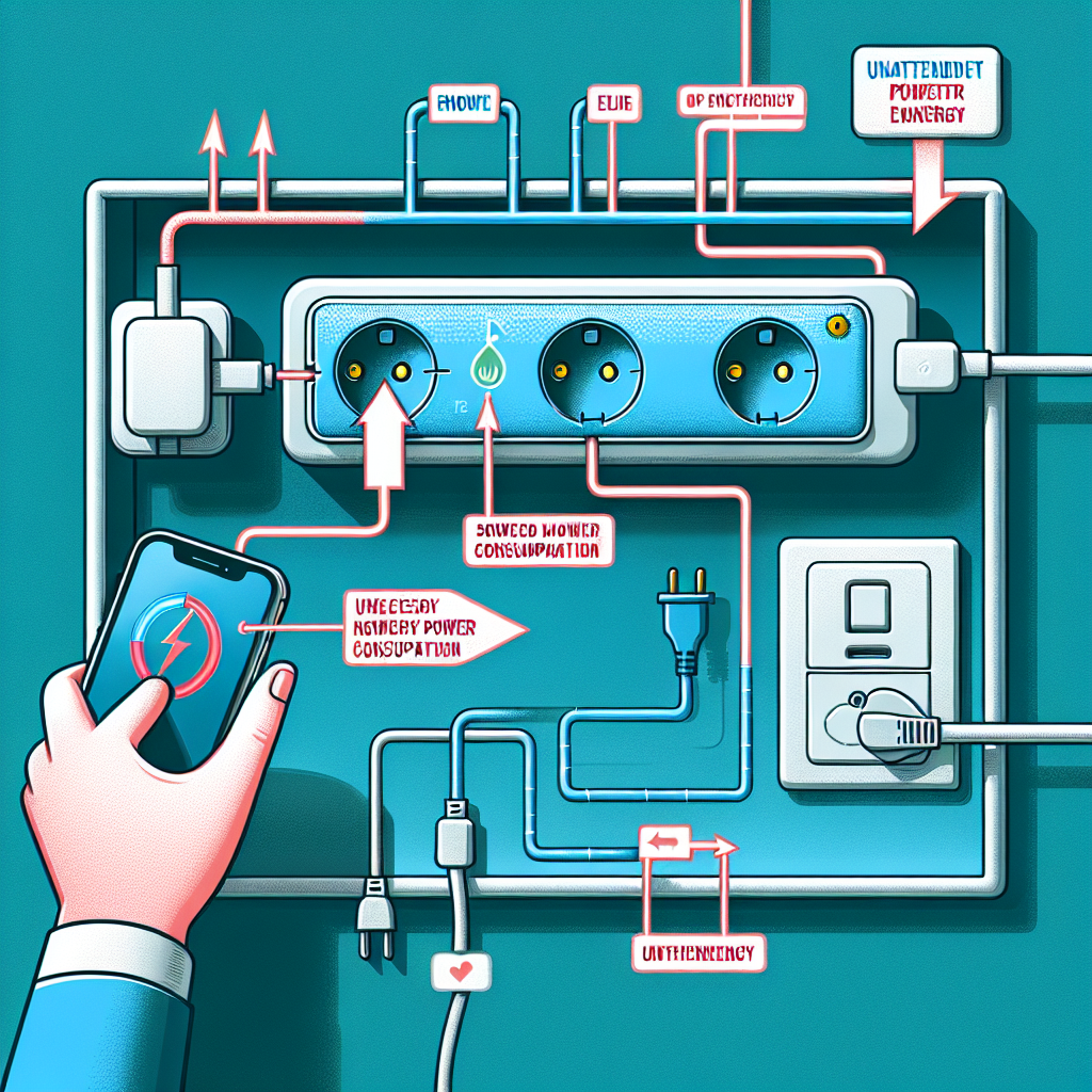 Пожарная Безопасность: Риски Оставленной Зарядки