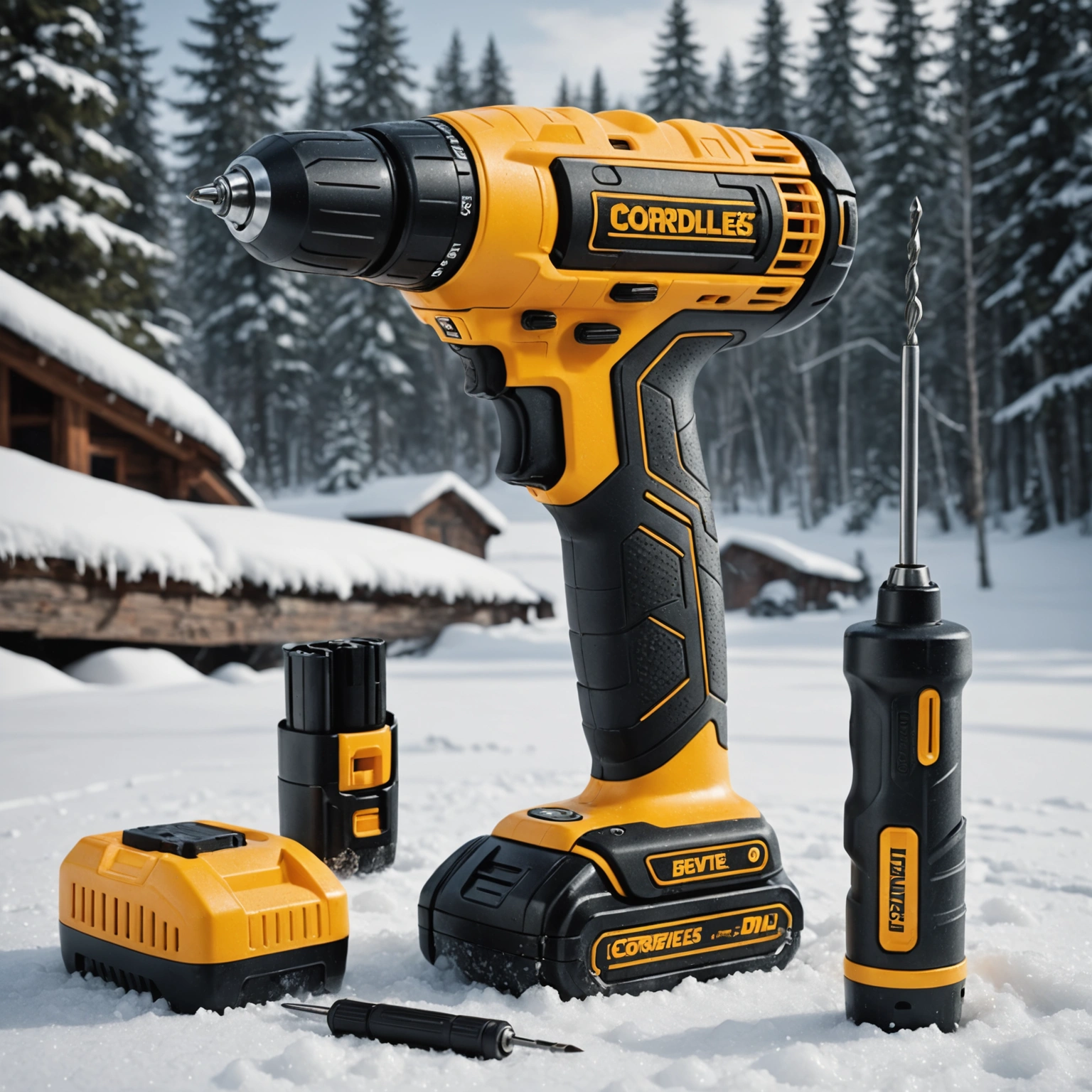 Шуруповерт для зимней рыбалки: оптимальные характеристики и ошибки выбора