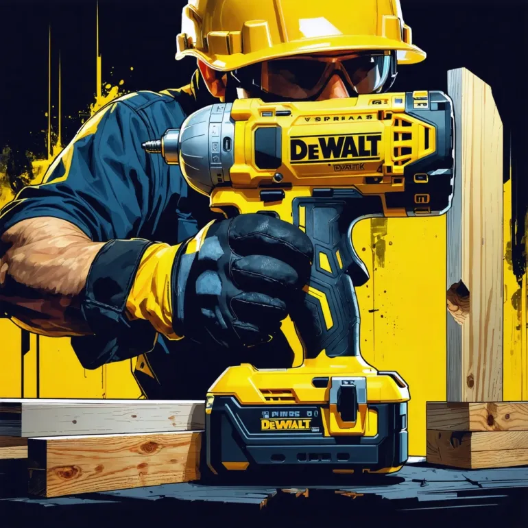 Обзор импакт шуруповерт Dewalt: сильные и слабые стороны, кому подойдет