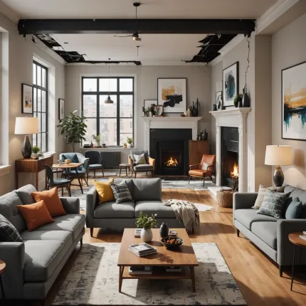 Как убрать запах в квартире после пожара: эффективные методы и проверенные средства