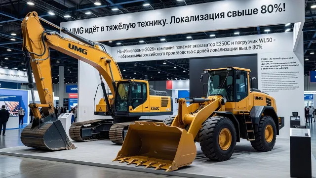 UMG идёт в тяжёлую технику. Локализация свыше 80%!